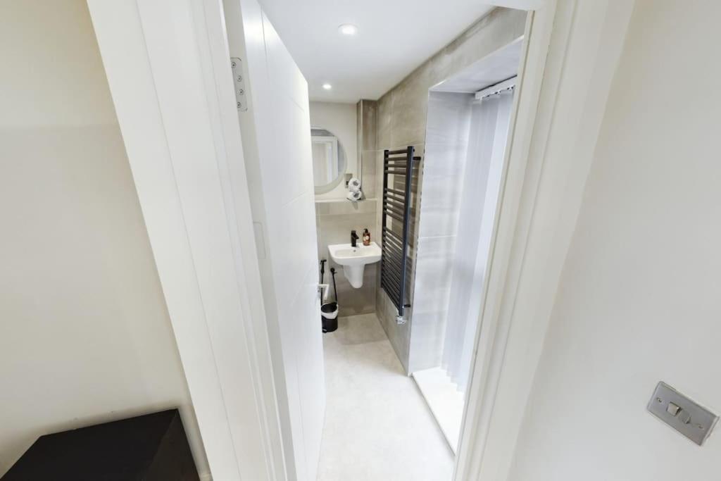 2 Bed Penthouse In The Heart Of Leeds City Centre Near Arenaアパートメント エクステリア 写真