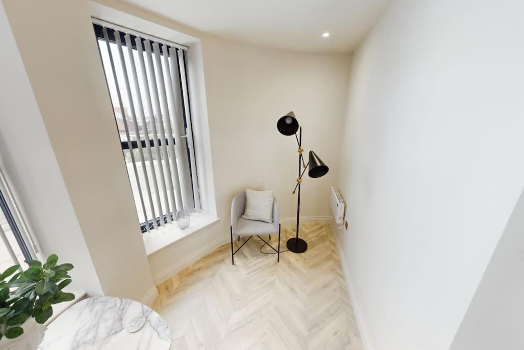 2 Bed Penthouse In The Heart Of Leeds City Centre Near Arenaアパートメント エクステリア 写真