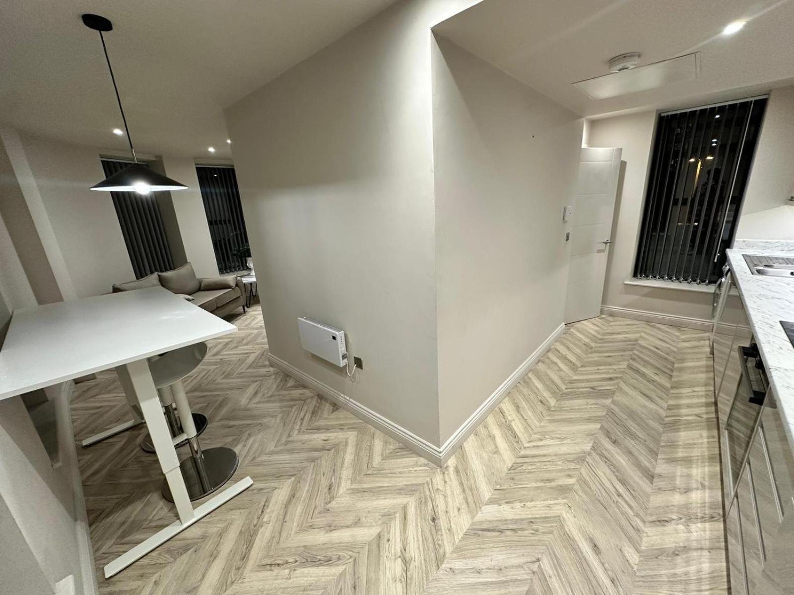 2 Bed Penthouse In The Heart Of Leeds City Centre Near Arenaアパートメント エクステリア 写真